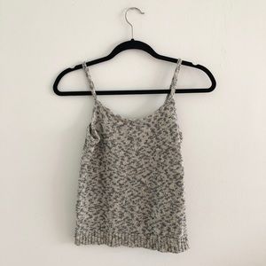 Madewell Sweater Tank Top